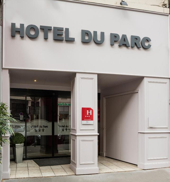 Hotel Du Parc - Hôtels Caluire-et-Cuire