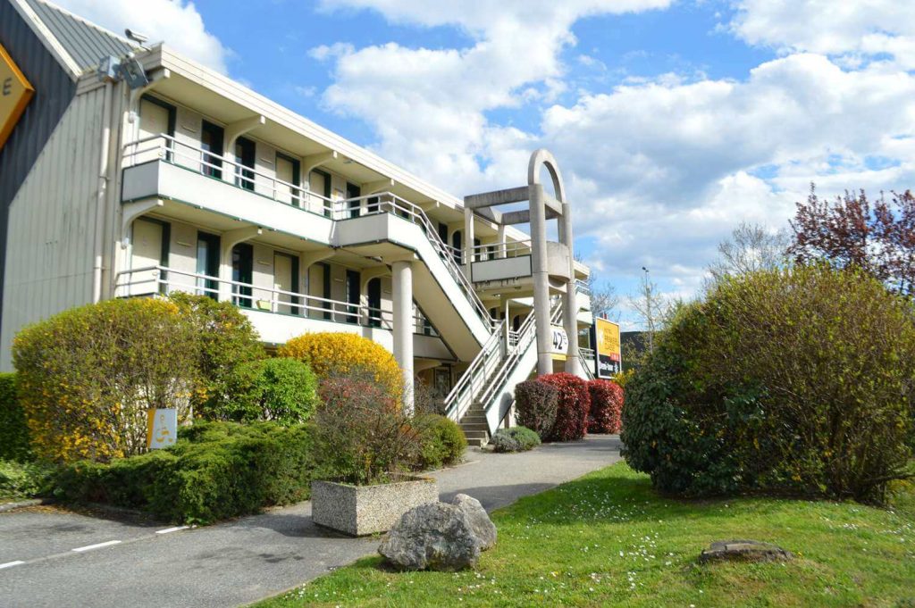 Première Classe Chambéry - Hôtels Chambéry