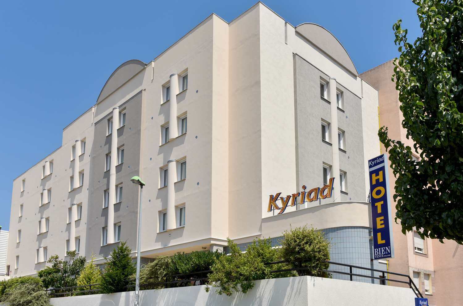 Hotel Kyriad Saint Etienne Center- Hôtels Saint-Étienne,