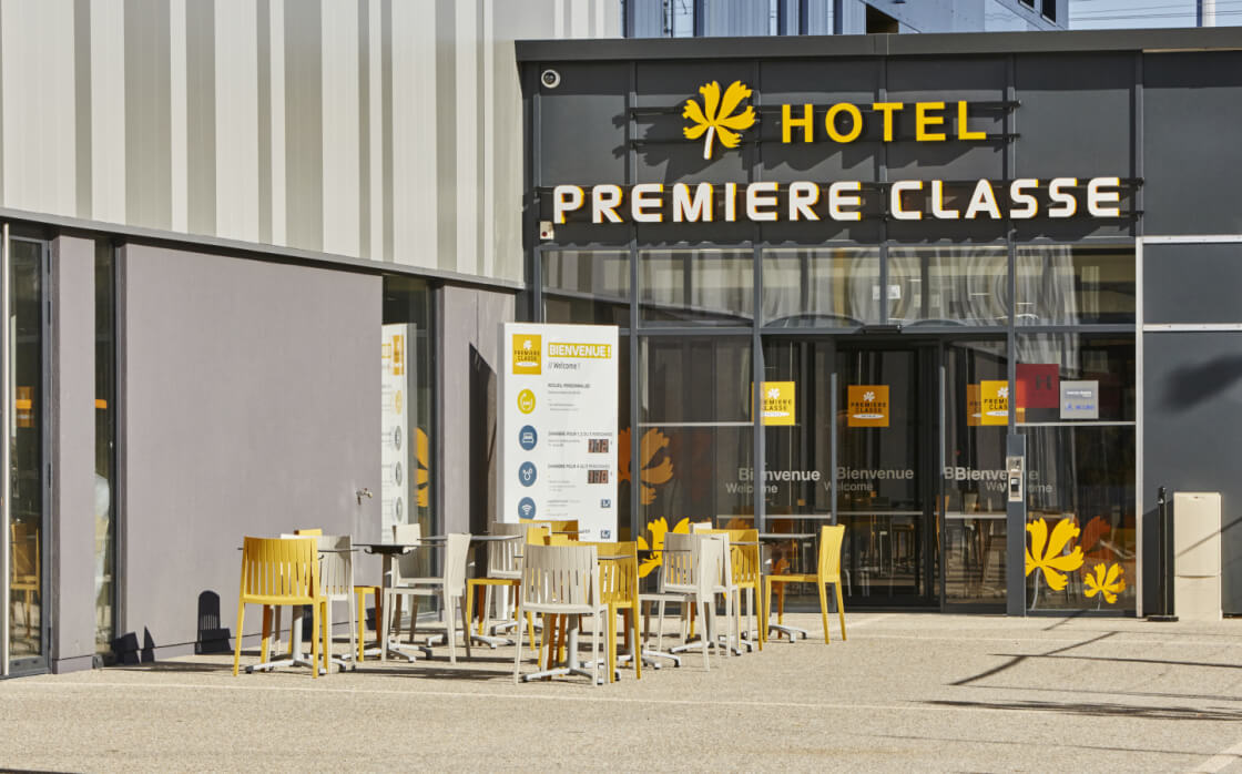 Premiere classe Clermont-Ferrand Centre - Hôtels Clermont-ferrand