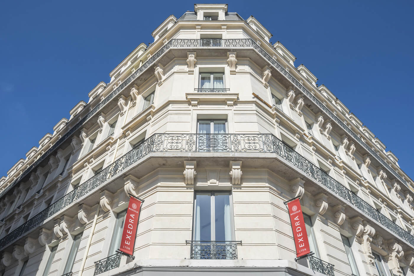Boscolo Lyon Hotel & Spa - Hôtels Lyon