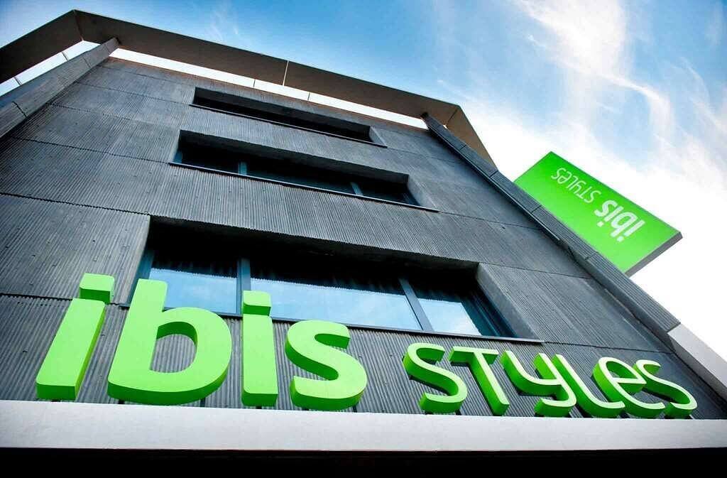  Ibis Styles Brest Centre Port - Hôtels à Brest 