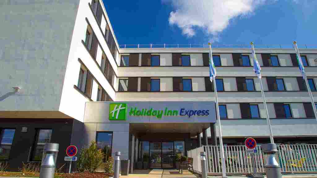  Holiday Inn Express Dijon, un hôtel IHG - Hôtels à Dijon 