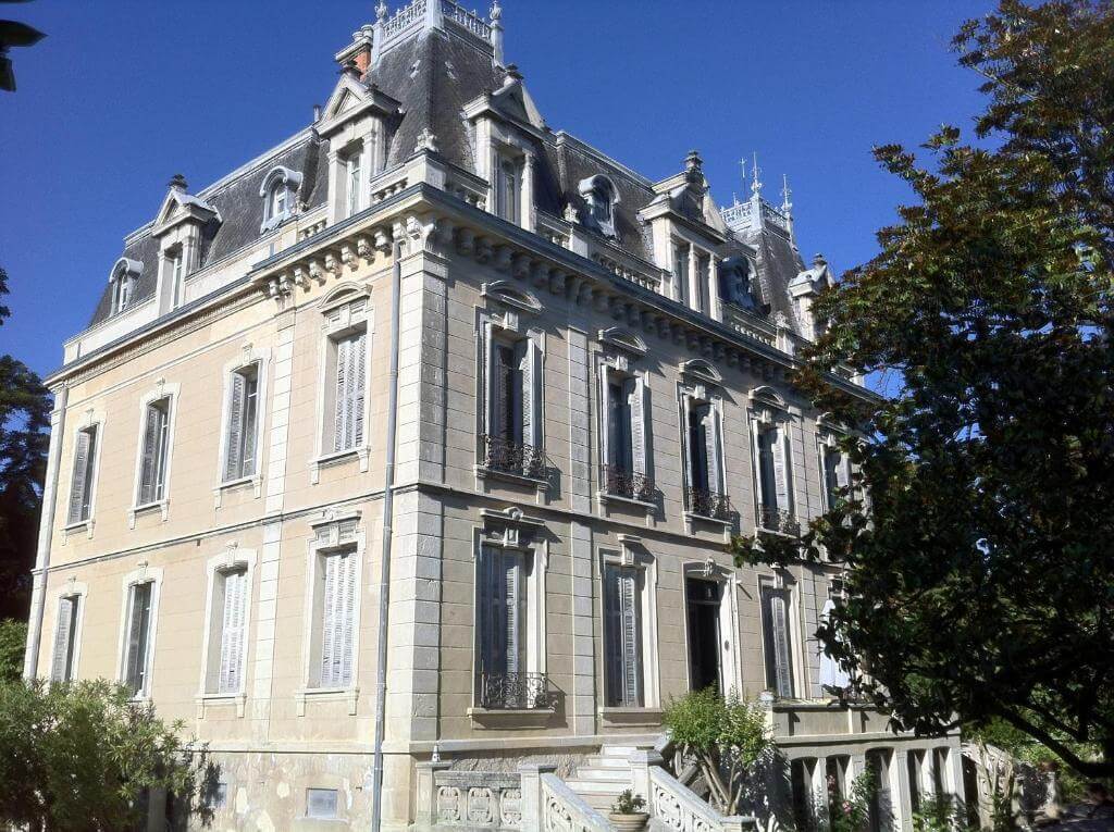  Villa Magnolia Parc - Hôtels à Montélimar 