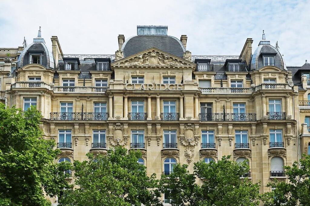  Fraser Suites Le Claridge Champs-Élysées - Hôtels de Paris 