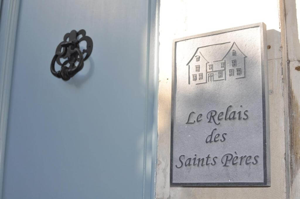 Le Relais des Saints-Pères - Hôtels à Auxerre