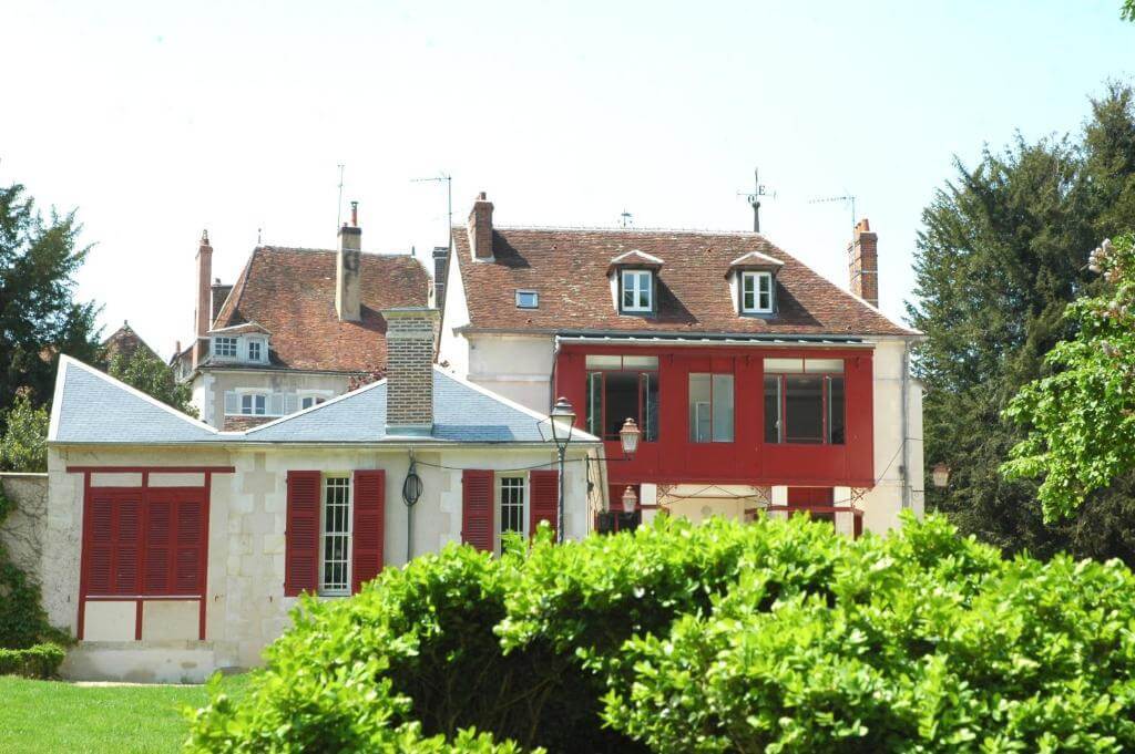 La Maison des Randonneurs - Hôtels à Auxerre