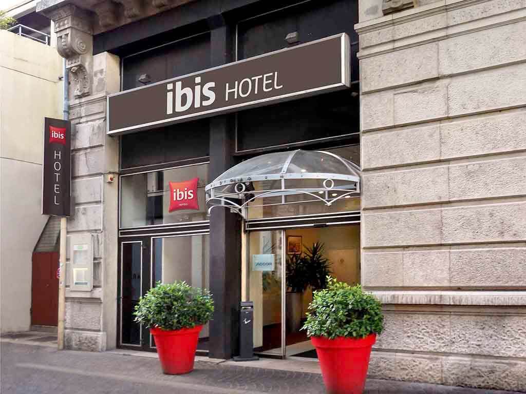  Ibis Grenoble centre Bastille - Hôtels à Saint-Martin-d'hères 