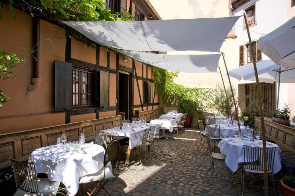  Hôtel Restaurant Le Chute-Petite France - Hôtels à Strasbourg 
