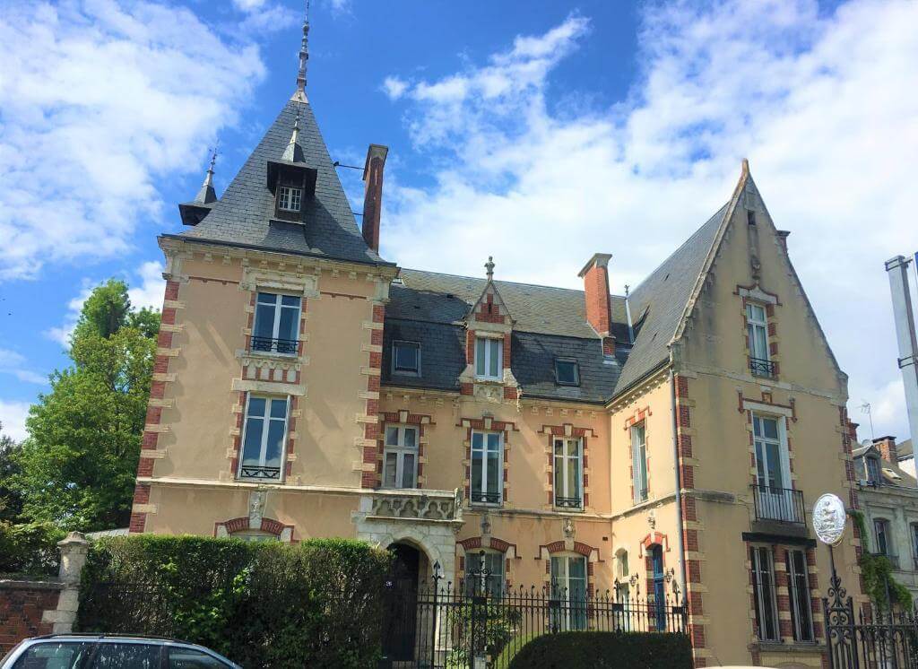  Maunoury Citybreak - Hôtels à Chartres 