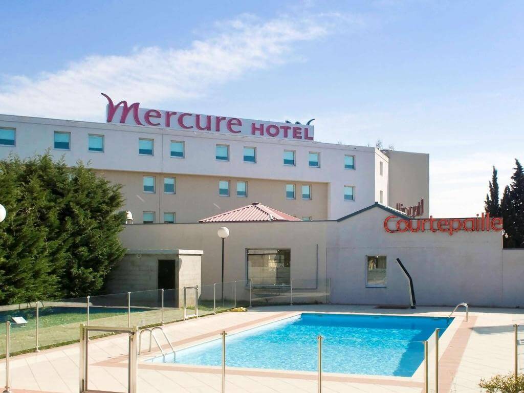  Hôtel Mercure Valence sud - hôtels à Valence