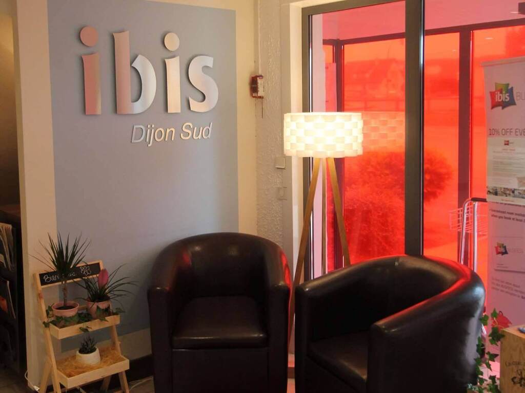  Ibis Dijon Sud - Hôtels à Dijon 
