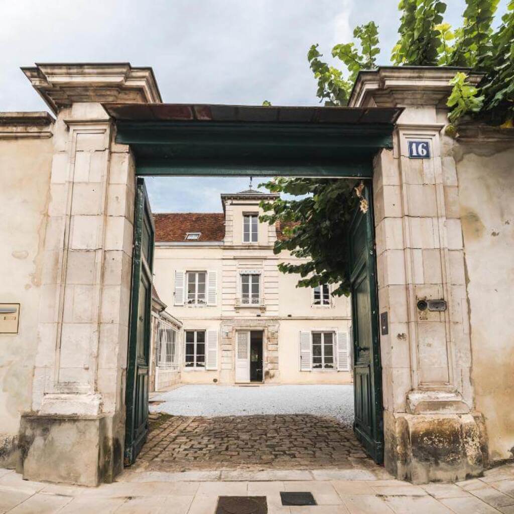 Villa Ribière - Hôtels à Auxerre