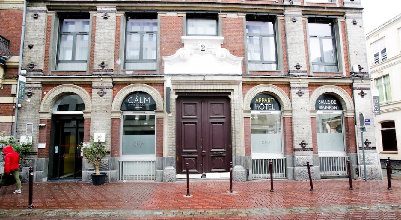  CALM appart hôtel - Hôtel à Visiter à Lille