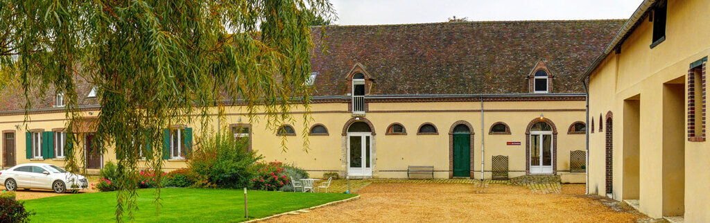  Lofts des Fontaines - Hôtels à Chartres 