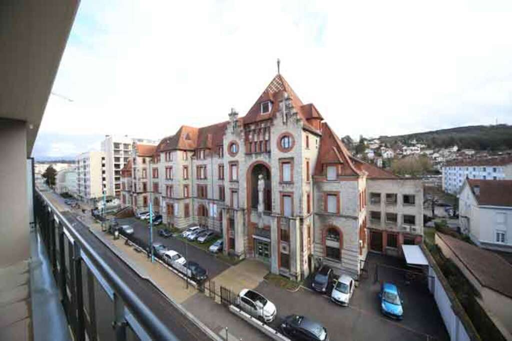  Hôtel Fontaine Argent - Hôtels à Besançon 