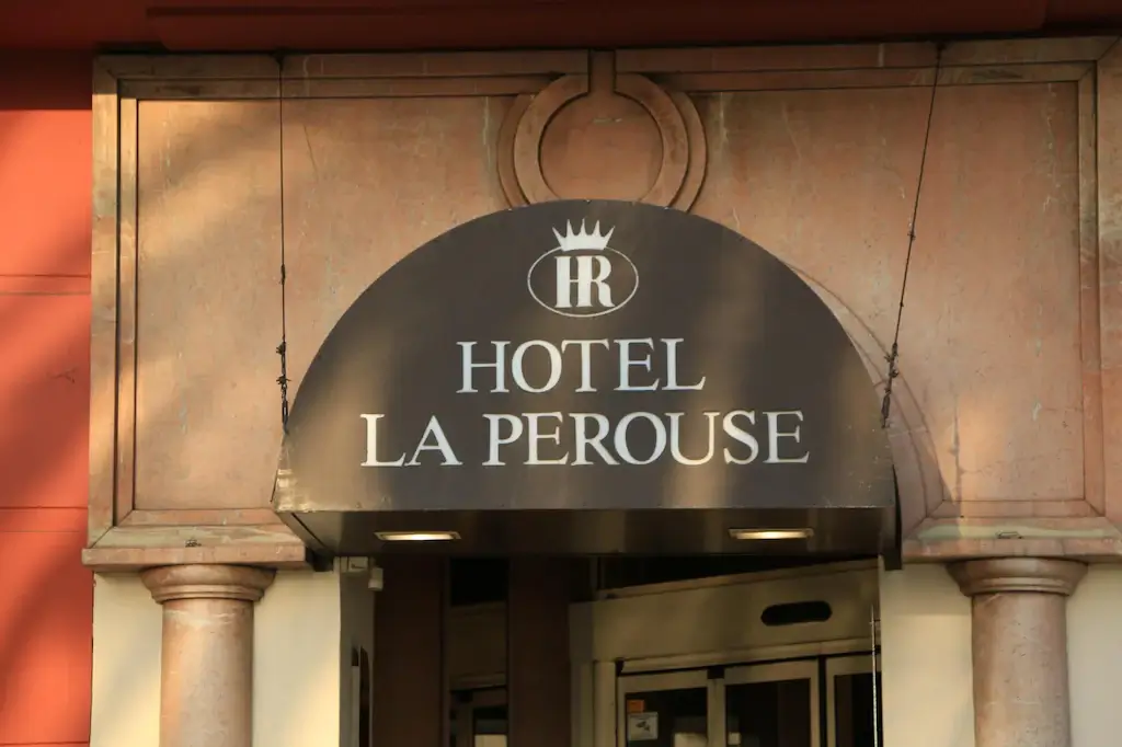  Hôtel la Pérouse - Hôtels à Nice 