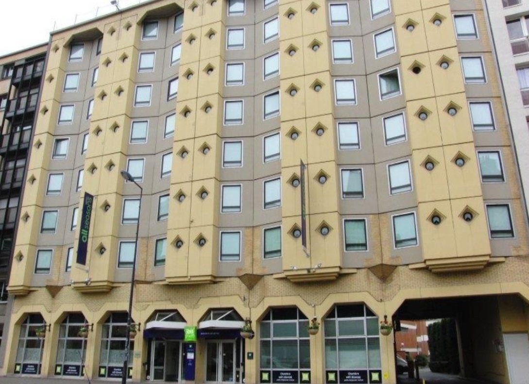  Hôtel Ibis Style Lille Centre Gare Beffroi - Hôtel à Visiter à Lille