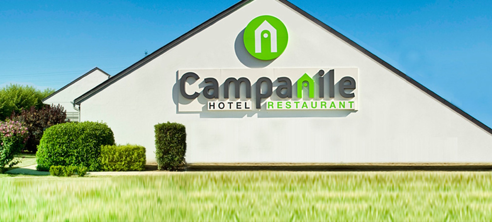  Hôtel Restaurant Campanile Montpellier Le Millénaire - Hôtel à Montpellier 