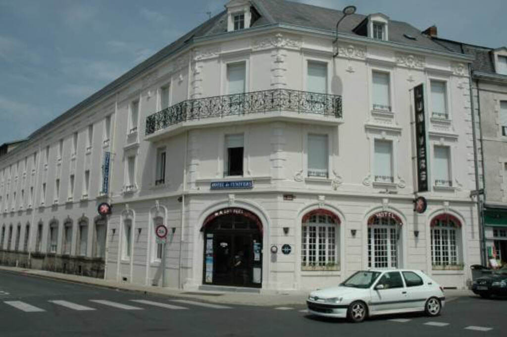  The Original Boutique, Hôtel de l’Univers, Montluçon - Hôtels à Montluçon