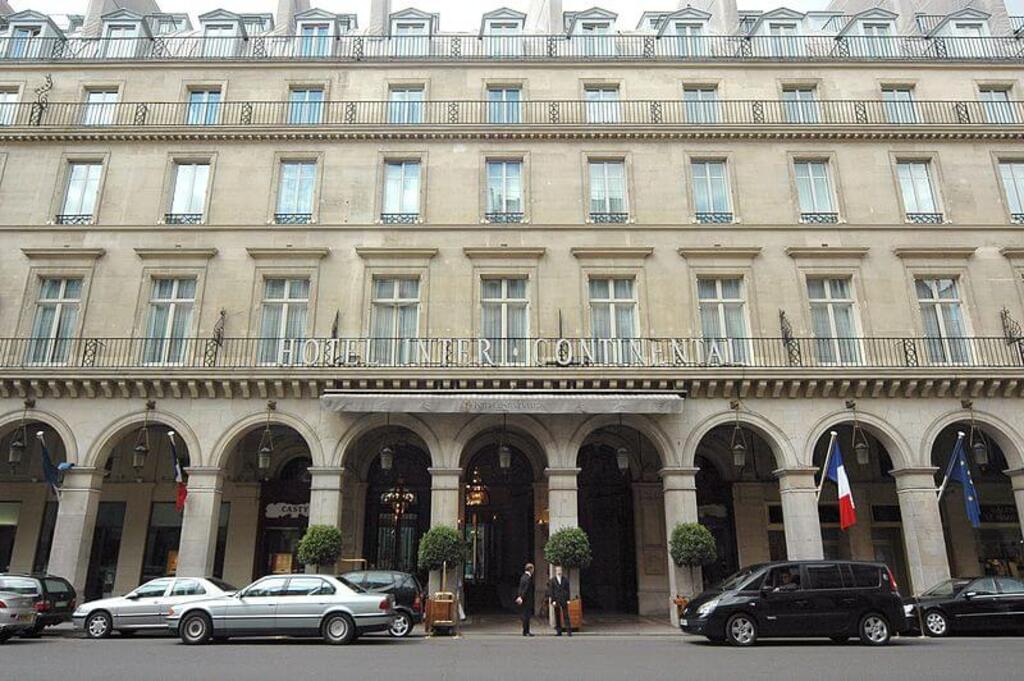  The Westin Paris Vendôme - Hôtels de Paris 