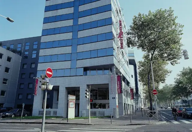  L’Hôtel Mercure Lyon Centre Lumière - Hôtels à Bron 