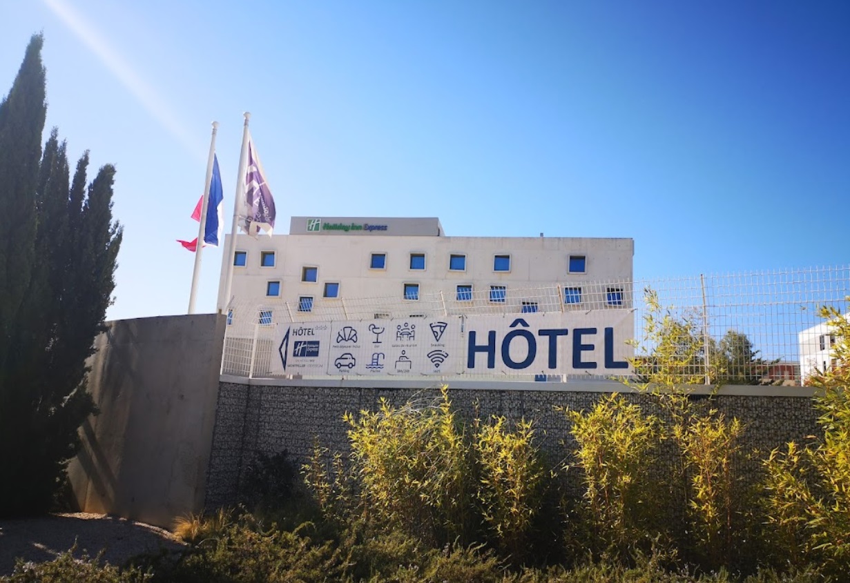  Holiday Inn Express Odysseum - Hôtel à Montpellier 
