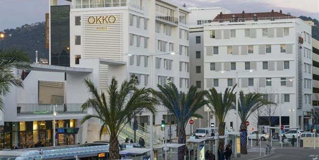  OKKO HOTELS Cannes Centre - Hôtels à Cannes 