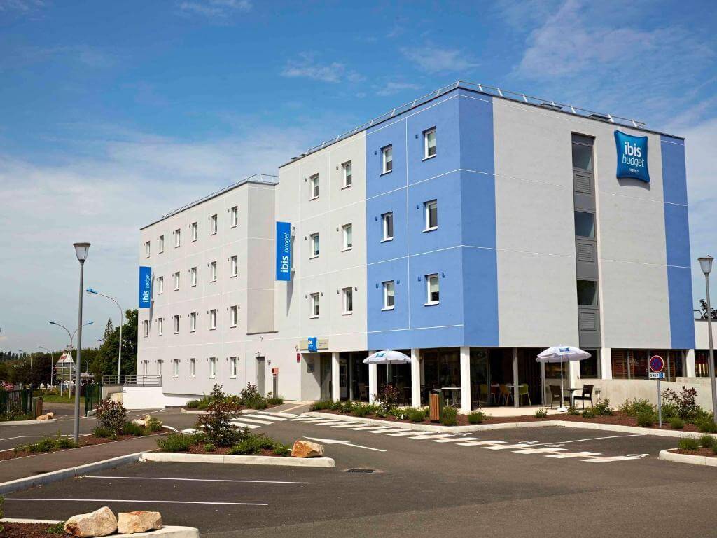  Ibis budget - Hôtels à Chalon-sur-Saône 