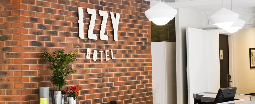  Hôtel Ozzy By Happy Culture - Hôtels à Nice 
