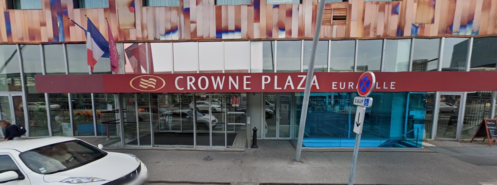  Crowne Plaza Lille- Euralille, an IHG Hôtel - Hôtel à Visiter à Lille