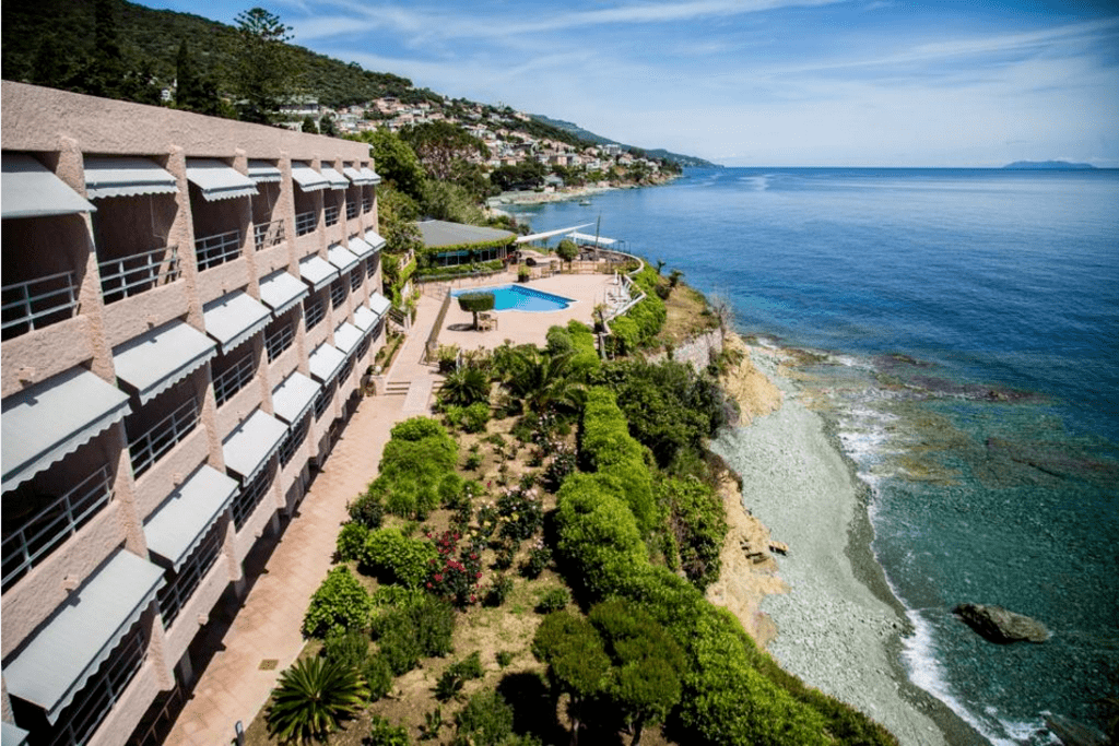 Hôtel L’Alivi - Hôtel à Bastia