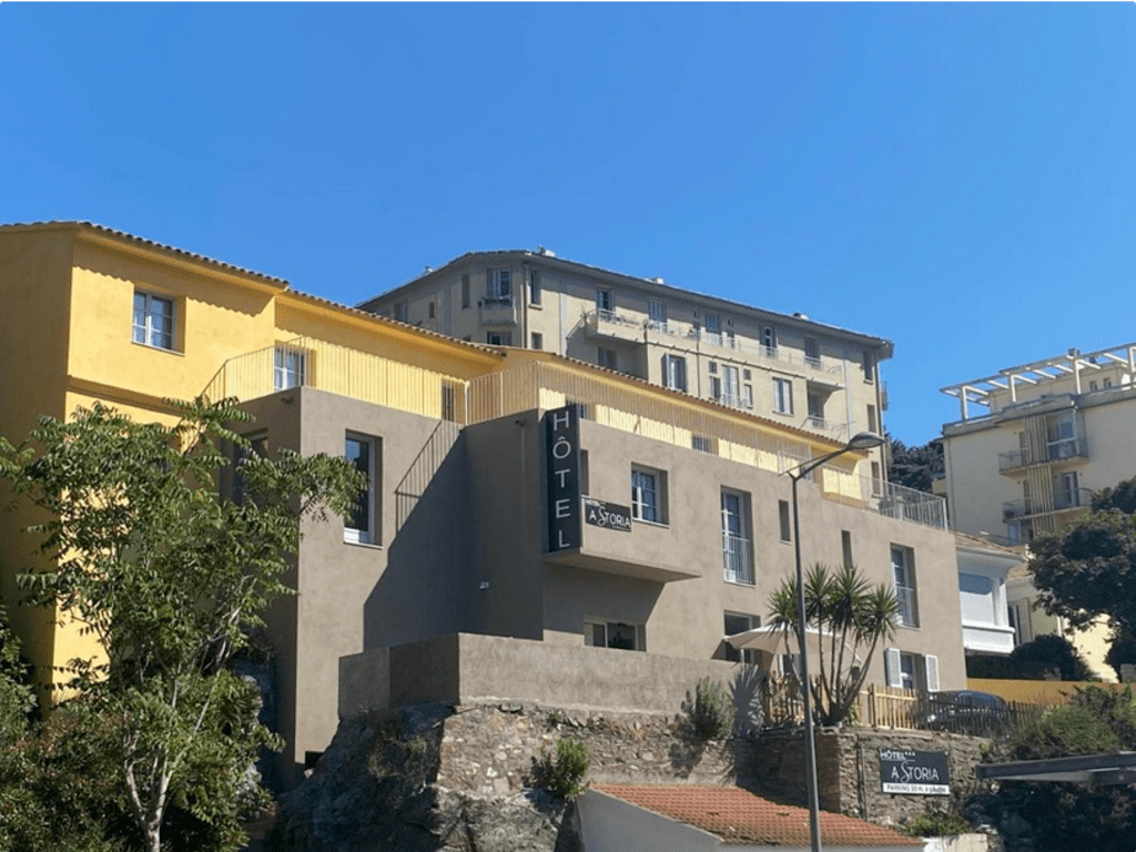 Hôtel A Storia - Hôtel à Bastia